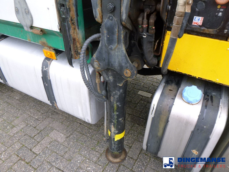Nosturiauto Volvo FM 440 6x2 Euro 4 + Effer 350.11/6S: kuva Nosturiauto Volvo FM 440 6x2 Euro 4 + Effer 350.11/6S