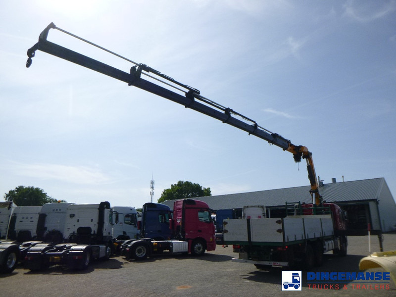 Volvo FM 440 6x2 Euro 4 + Effer 350.11/6S - Nosturiauto: kuva Volvo FM 440 6x2 Euro 4 + Effer 350.11/6S - Nosturiauto Volvo FM 440 6x2 Euro 4 + Effer 350.11/6S - Nosturiauto: kuva Volvo FM 440 6x2 Euro 4 + Effer 350.11/6S - Nosturiauto