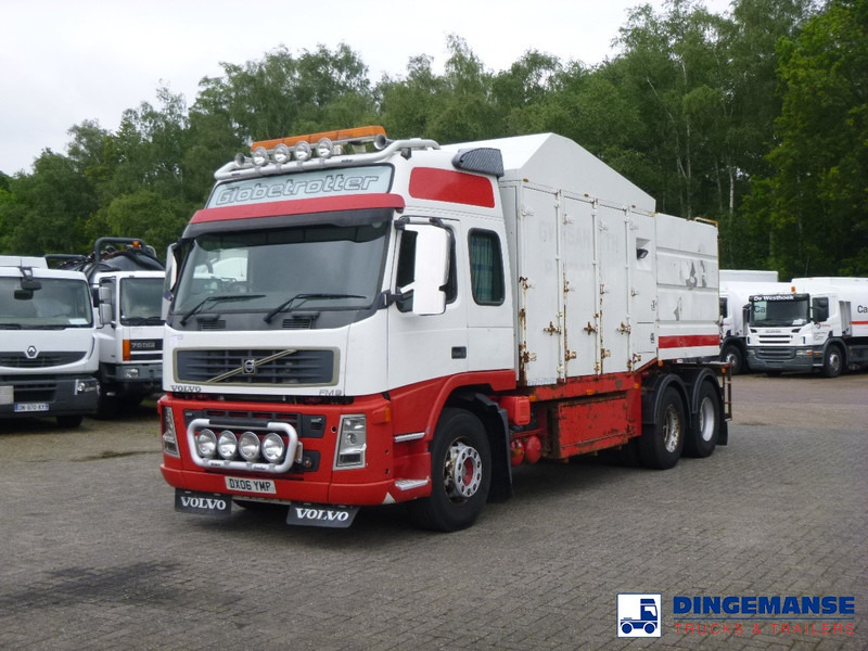 Volvo FM 9 6X4 RHD Eurovac 1200 vacuum tank (tipping) - Puhtaanpitoauto: kuva Volvo FM 9 6X4 RHD Eurovac 1200 vacuum tank (tipping) - Puhtaanpitoauto Volvo FM 9 6X4 RHD Eurovac 1200 vacuum tank (tipping) - Puhtaanpitoauto: kuva Volvo FM 9 6X4 RHD Eurovac 1200 vacuum tank (tipping) - Puhtaanpitoauto
