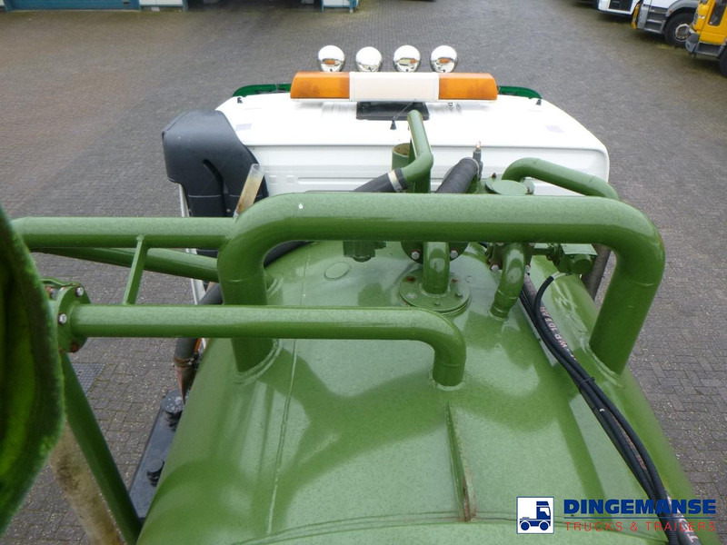 Puhtaanpitoauto Volvo FM7 290 6X4 RHD vacuum tank 13.7 m3: kuva Puhtaanpitoauto Volvo FM7 290 6X4 RHD vacuum tank 13.7 m3