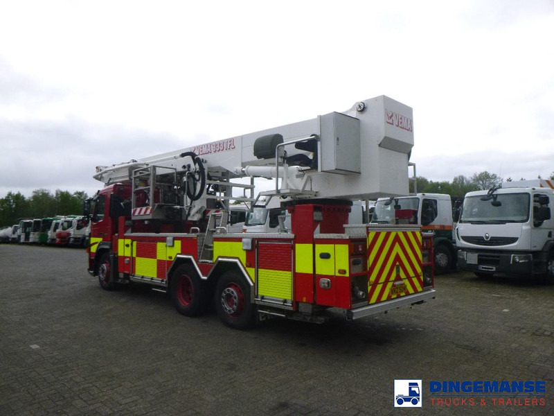 Volvo FM9 340 6x2 RHD Vema 333 TFL fire truck - Paloauto: kuva Volvo FM9 340 6x2 RHD Vema 333 TFL fire truck - Paloauto Volvo FM9 340 6x2 RHD Vema 333 TFL fire truck - Paloauto: kuva Volvo FM9 340 6x2 RHD Vema 333 TFL fire truck - Paloauto