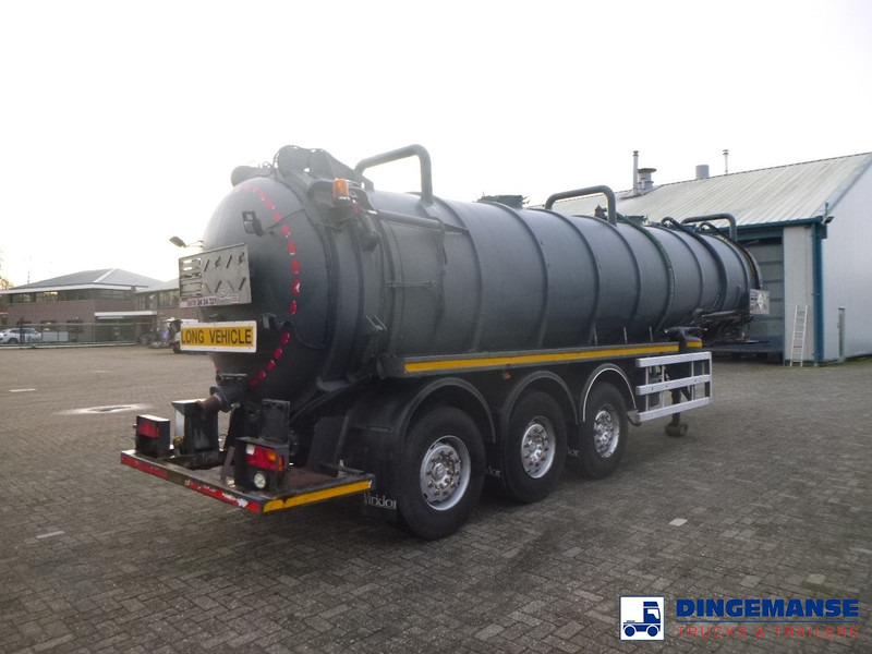 WHALE Vacuum tank inox 30 m3 / 1 comp + pump - Säiliöpuoliperävaunu: kuva WHALE Vacuum tank inox 30 m3 / 1 comp + pump - Säiliöpuoliperävaunu WHALE Vacuum tank inox 30 m3 / 1 comp + pump - Säiliöpuoliperävaunu: kuva WHALE Vacuum tank inox 30 m3 / 1 comp + pump - Säiliöpuoliperävaunu