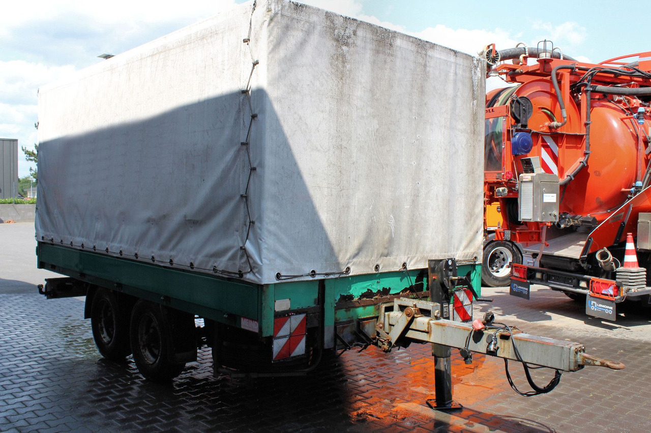 2-Achs Meindl Tandem Pritsche/Plane/Spriegel - Pressukapelliperävaunu: kuva 2-Achs Meindl Tandem Pritsche/Plane/Spriegel - Pressukapelliperävaunu 2-Achs Meindl Tandem Pritsche/Plane/Spriegel - Pressukapelliperävaunu: kuva 2-Achs Meindl Tandem Pritsche/Plane/Spriegel - Pressukapelliperävaunu