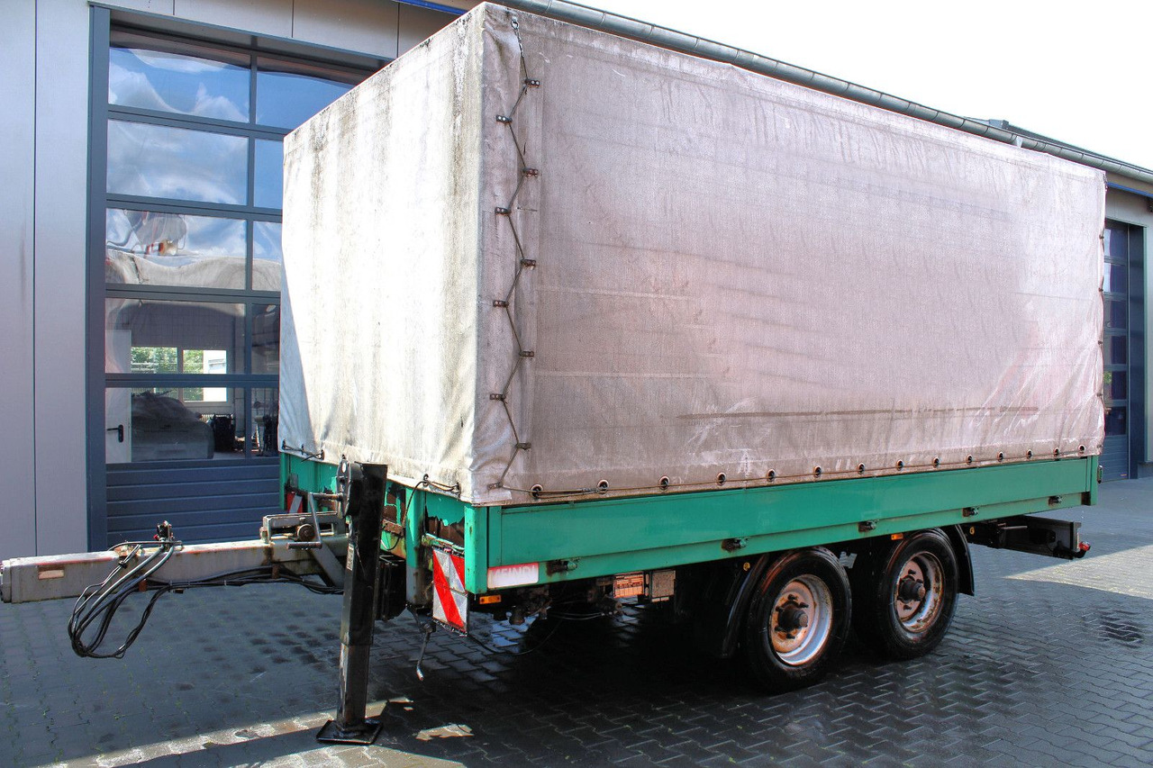 2-Achs Meindl Tandem Pritsche/Plane/Spriegel - Pressukapelliperävaunu: kuva 2-Achs Meindl Tandem Pritsche/Plane/Spriegel - Pressukapelliperävaunu 2-Achs Meindl Tandem Pritsche/Plane/Spriegel - Pressukapelliperävaunu: kuva 2-Achs Meindl Tandem Pritsche/Plane/Spriegel - Pressukapelliperävaunu