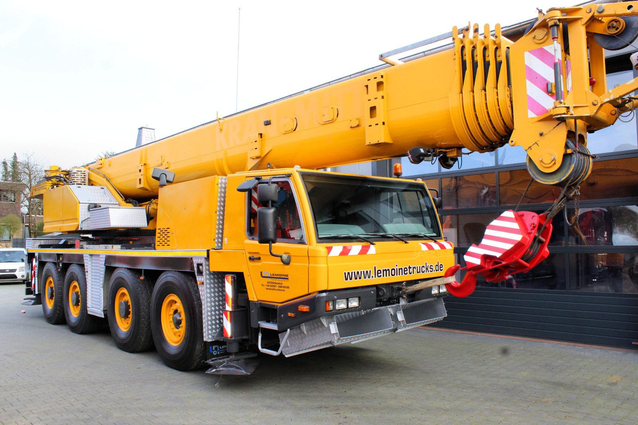 Faun Tadano FAUN ATF 90 G-4 8x6 Autokran + 20 tonnen - Nosturiauto: kuva Faun Tadano FAUN ATF 90 G-4 8x6 Autokran + 20 tonnen - Nosturiauto Faun Tadano FAUN ATF 90 G-4 8x6 Autokran + 20 tonnen - Nosturiauto: kuva Faun Tadano FAUN ATF 90 G-4 8x6 Autokran + 20 tonnen - Nosturiauto