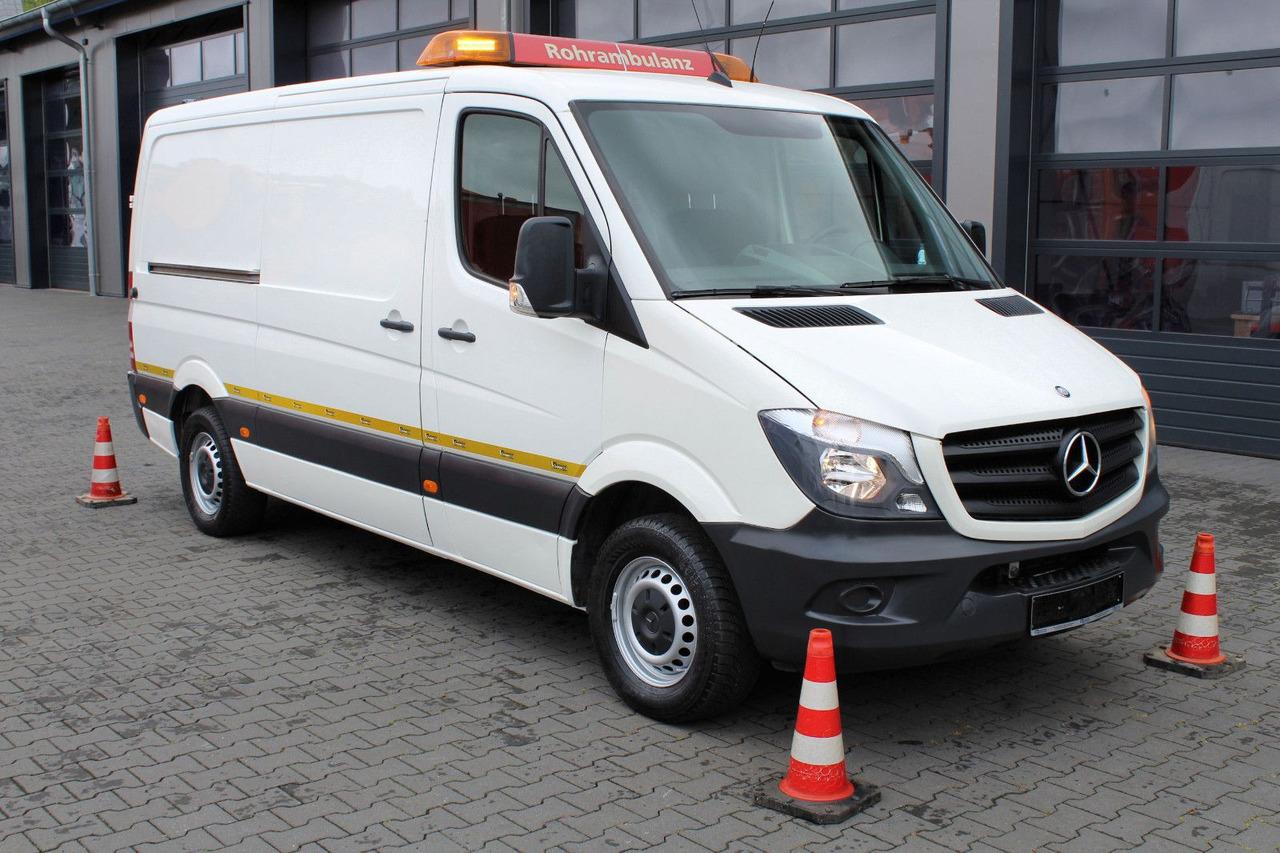 Mercedes-Benz Sprinter 316 CDI + Leistikow 1m³ HD-Spüler 3,5t - Puhtaanpitoauto: kuva Mercedes-Benz Sprinter 316 CDI + Leistikow 1m³ HD-Spüler 3,5t - Puhtaanpitoauto Mercedes-Benz Sprinter 316 CDI + Leistikow 1m³ HD-Spüler 3,5t - Puhtaanpitoauto: kuva Mercedes-Benz Sprinter 316 CDI + Leistikow 1m³ HD-Spüler 3,5t - Puhtaanpitoauto