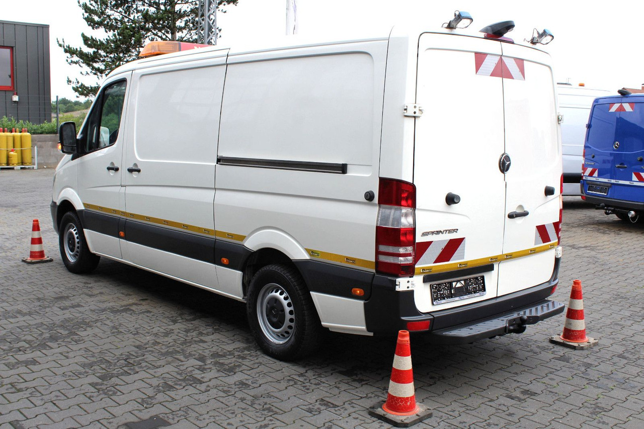 Mercedes-Benz Sprinter 316 CDI + Leistikow 1m³ HD-Spüler 3,5t - Puhtaanpitoauto: kuva Mercedes-Benz Sprinter 316 CDI + Leistikow 1m³ HD-Spüler 3,5t - Puhtaanpitoauto Mercedes-Benz Sprinter 316 CDI + Leistikow 1m³ HD-Spüler 3,5t - Puhtaanpitoauto: kuva Mercedes-Benz Sprinter 316 CDI + Leistikow 1m³ HD-Spüler 3,5t - Puhtaanpitoauto
