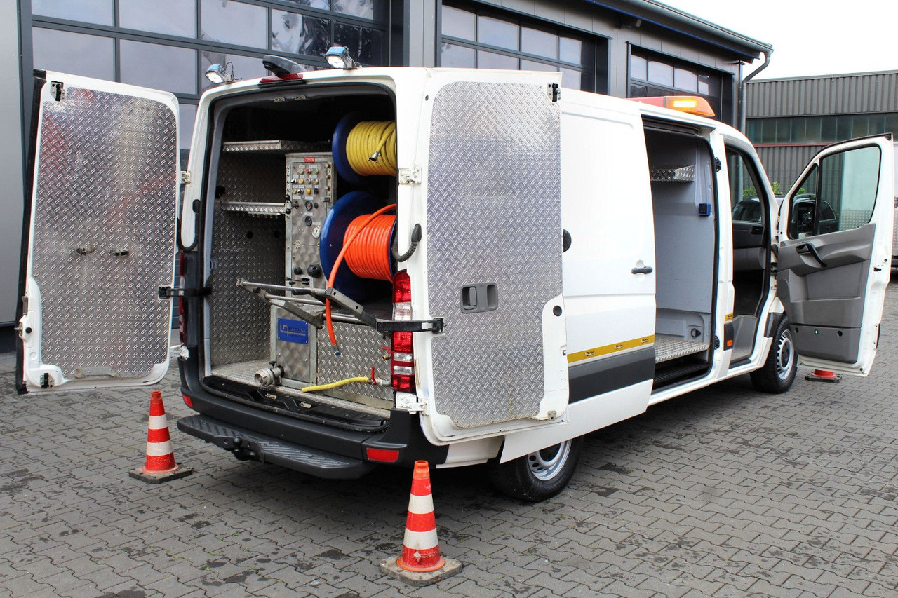 Mercedes-Benz Sprinter 316 CDI + Leistikow 1m³ HD-Spüler 3,5t - Puhtaanpitoauto: kuva Mercedes-Benz Sprinter 316 CDI + Leistikow 1m³ HD-Spüler 3,5t - Puhtaanpitoauto Mercedes-Benz Sprinter 316 CDI + Leistikow 1m³ HD-Spüler 3,5t - Puhtaanpitoauto: kuva Mercedes-Benz Sprinter 316 CDI + Leistikow 1m³ HD-Spüler 3,5t - Puhtaanpitoauto