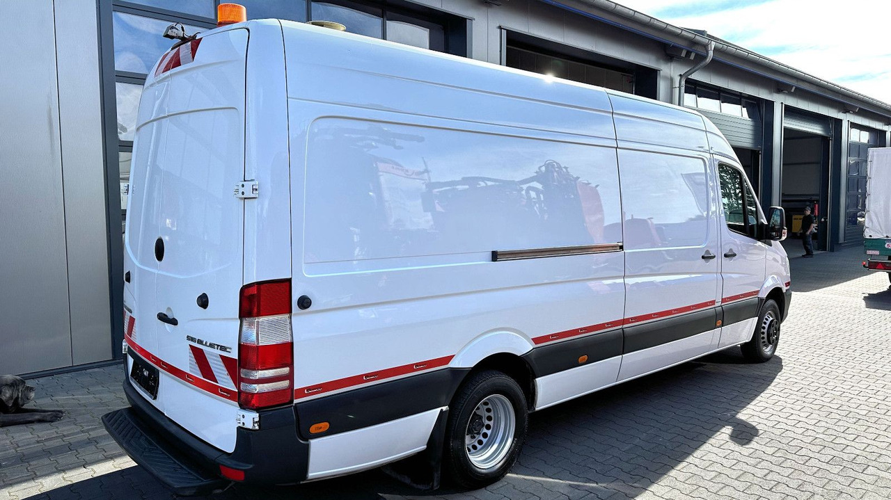 Mercedes-Benz Sprinter 516 CDI IBAK Kanal-TV+1m³ HD-Spüler +3D - Puhtaanpitoauto: kuva Mercedes-Benz Sprinter 516 CDI IBAK Kanal-TV+1m³ HD-Spüler +3D - Puhtaanpitoauto Mercedes-Benz Sprinter 516 CDI IBAK Kanal-TV+1m³ HD-Spüler +3D - Puhtaanpitoauto: kuva Mercedes-Benz Sprinter 516 CDI IBAK Kanal-TV+1m³ HD-Spüler +3D - Puhtaanpitoauto