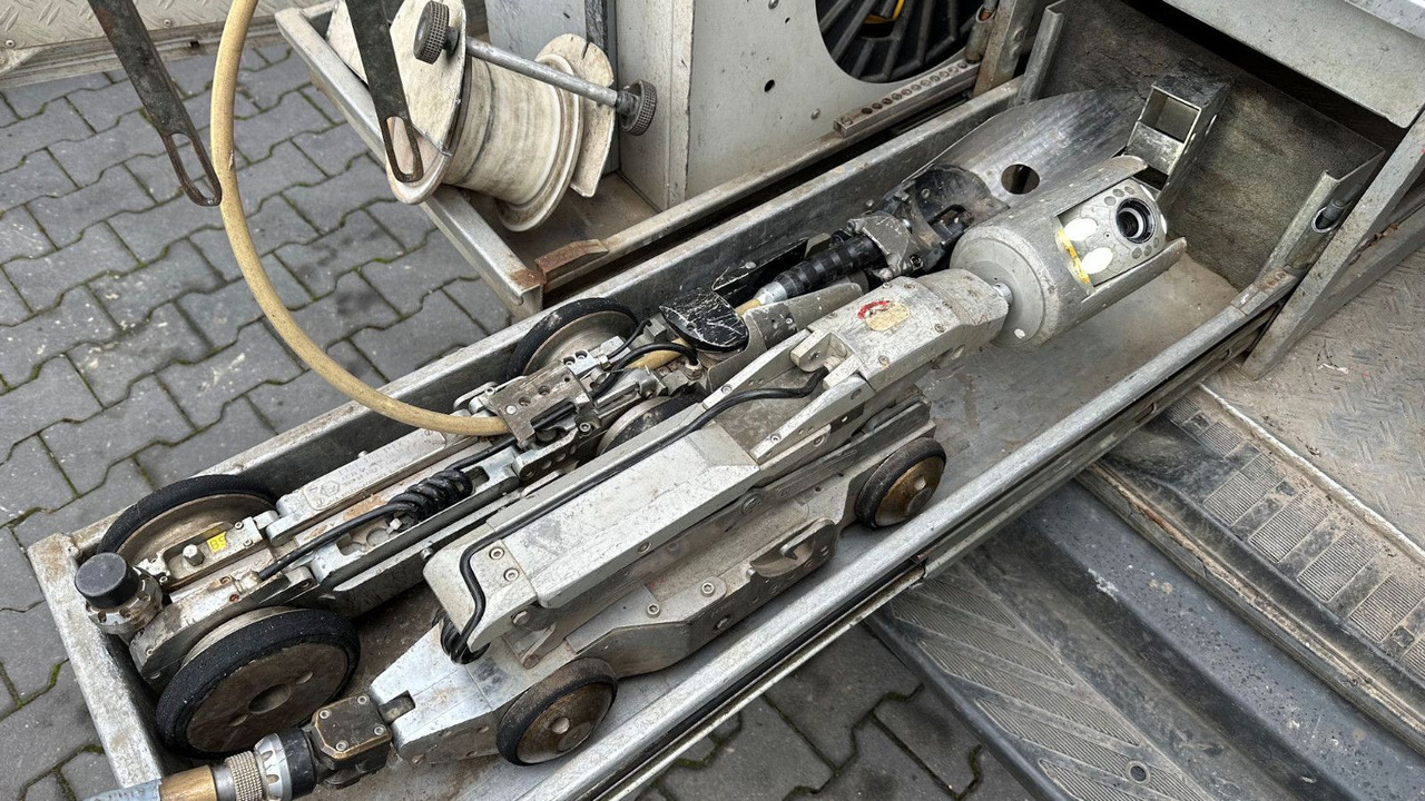 Mercedes-Benz Sprinter 516 CDI IBAK-TV Kamera Inspektion LISY - Puhtaanpitoauto: kuva Mercedes-Benz Sprinter 516 CDI IBAK-TV Kamera Inspektion LISY - Puhtaanpitoauto Mercedes-Benz Sprinter 516 CDI IBAK-TV Kamera Inspektion LISY - Puhtaanpitoauto: kuva Mercedes-Benz Sprinter 516 CDI IBAK-TV Kamera Inspektion LISY - Puhtaanpitoauto