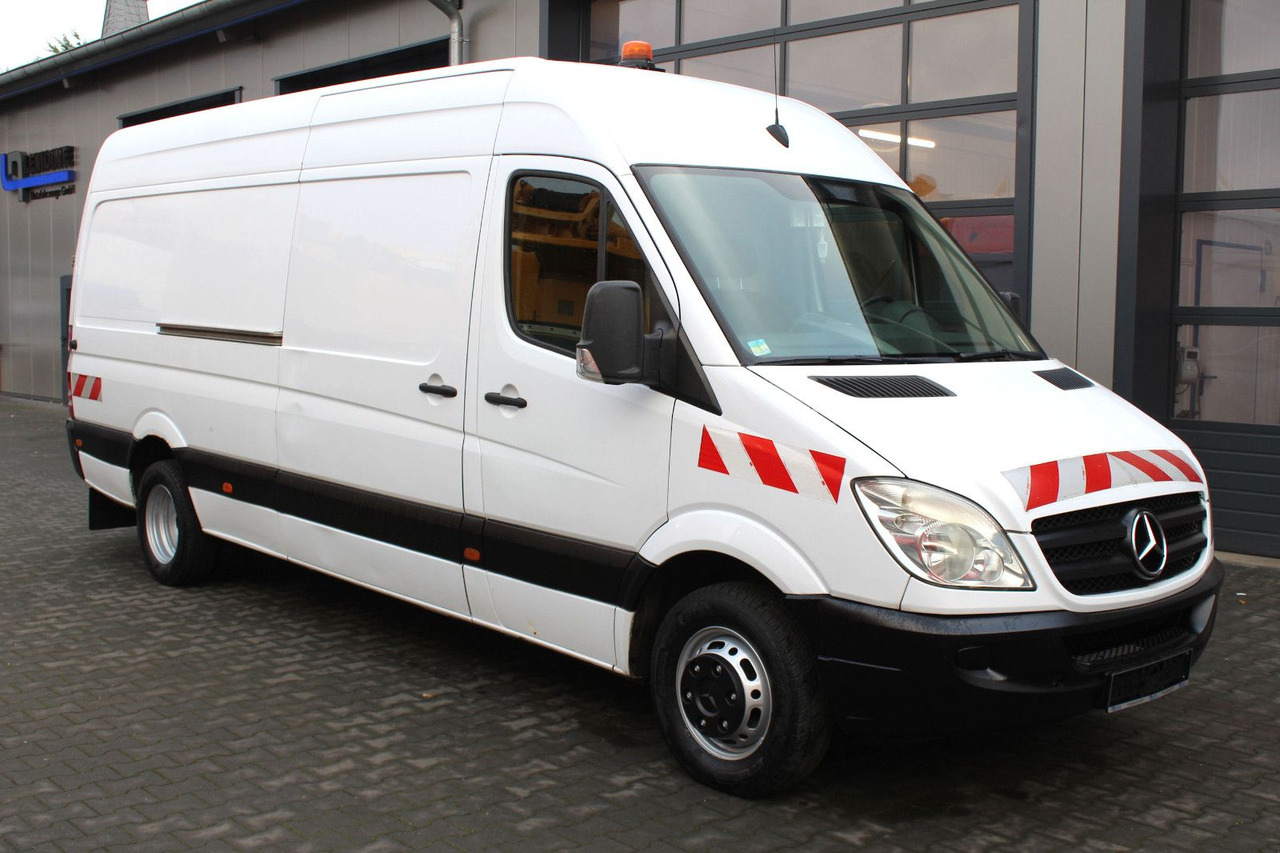 Mercedes-Benz Sprinter 516 CDI IBAK-TV Kamera Inspektion LISY - Puhtaanpitoauto: kuva Mercedes-Benz Sprinter 516 CDI IBAK-TV Kamera Inspektion LISY - Puhtaanpitoauto Mercedes-Benz Sprinter 516 CDI IBAK-TV Kamera Inspektion LISY - Puhtaanpitoauto: kuva Mercedes-Benz Sprinter 516 CDI IBAK-TV Kamera Inspektion LISY - Puhtaanpitoauto