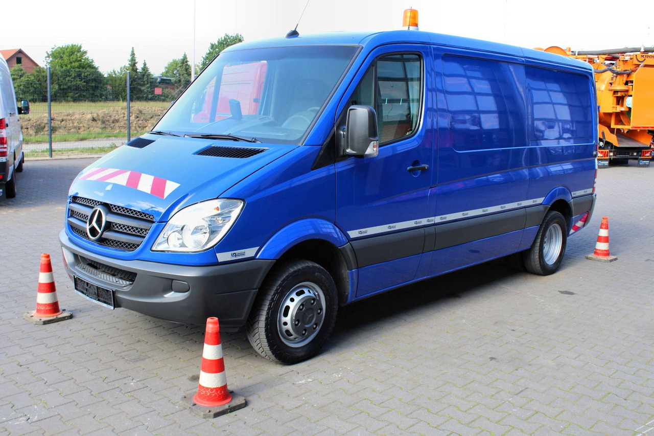 Mercedes-Benz Sprinter 516 CDI +Leistikow 1,4m³ HD-Spüler 2xHD - Puhtaanpitoauto: kuva Mercedes-Benz Sprinter 516 CDI +Leistikow 1,4m³ HD-Spüler 2xHD - Puhtaanpitoauto Mercedes-Benz Sprinter 516 CDI +Leistikow 1,4m³ HD-Spüler 2xHD - Puhtaanpitoauto: kuva Mercedes-Benz Sprinter 516 CDI +Leistikow 1,4m³ HD-Spüler 2xHD - Puhtaanpitoauto