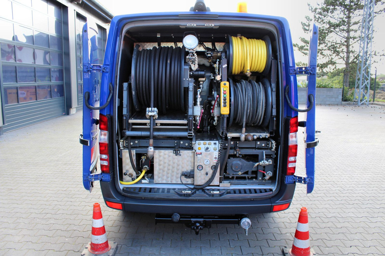 Mercedes-Benz Sprinter 516 CDI +Leistikow 1,4m³ HD-Spüler 2xHD - Puhtaanpitoauto: kuva Mercedes-Benz Sprinter 516 CDI +Leistikow 1,4m³ HD-Spüler 2xHD - Puhtaanpitoauto Mercedes-Benz Sprinter 516 CDI +Leistikow 1,4m³ HD-Spüler 2xHD - Puhtaanpitoauto: kuva Mercedes-Benz Sprinter 516 CDI +Leistikow 1,4m³ HD-Spüler 2xHD - Puhtaanpitoauto