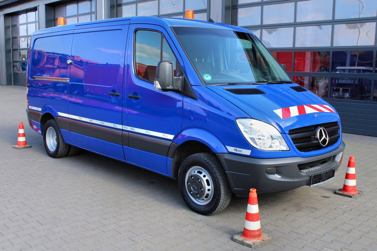 Mercedes-Benz Sprinter 516 CDI +Leistikow 1,4m³ HD-Spüler 2xHD - Puhtaanpitoauto: kuva Mercedes-Benz Sprinter 516 CDI +Leistikow 1,4m³ HD-Spüler 2xHD - Puhtaanpitoauto Mercedes-Benz Sprinter 516 CDI +Leistikow 1,4m³ HD-Spüler 2xHD - Puhtaanpitoauto: kuva Mercedes-Benz Sprinter 516 CDI +Leistikow 1,4m³ HD-Spüler 2xHD - Puhtaanpitoauto