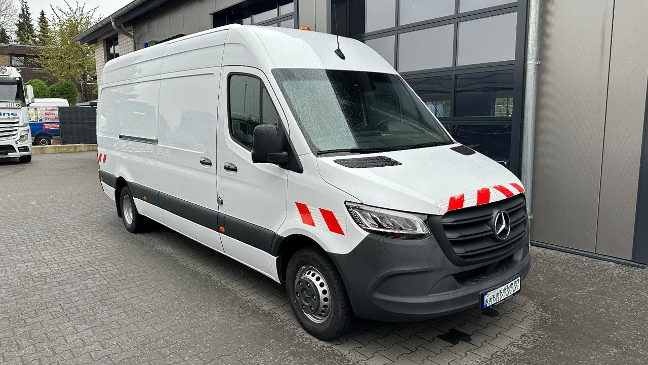Mercedes-Benz Sprinter 516 CDI RAUSCH TV-Kamera+Druckprüfung - Puhtaanpitoauto: kuva Mercedes-Benz Sprinter 516 CDI RAUSCH TV-Kamera+Druckprüfung - Puhtaanpitoauto Mercedes-Benz Sprinter 516 CDI RAUSCH TV-Kamera+Druckprüfung - Puhtaanpitoauto: kuva Mercedes-Benz Sprinter 516 CDI RAUSCH TV-Kamera+Druckprüfung - Puhtaanpitoauto
