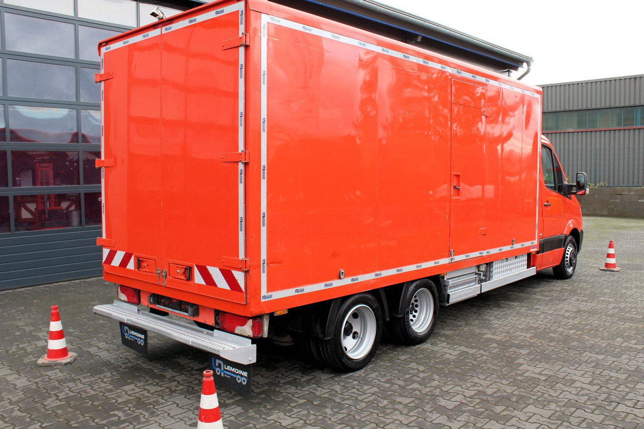 Mercedes-Benz Sprinter 719 V6 CDI 2m³HD-Spül+IBAK TV-Kanal 3D - Puhtaanpitoauto: kuva  Mercedes-Benz Sprinter 719 V6 CDI 2m³HD-Spül+IBAK TV-Kanal 3D - Puhtaanpitoauto Mercedes-Benz Sprinter 719 V6 CDI 2m³HD-Spül+IBAK TV-Kanal 3D - Puhtaanpitoauto: kuva  Mercedes-Benz Sprinter 719 V6 CDI 2m³HD-Spül+IBAK TV-Kanal 3D - Puhtaanpitoauto