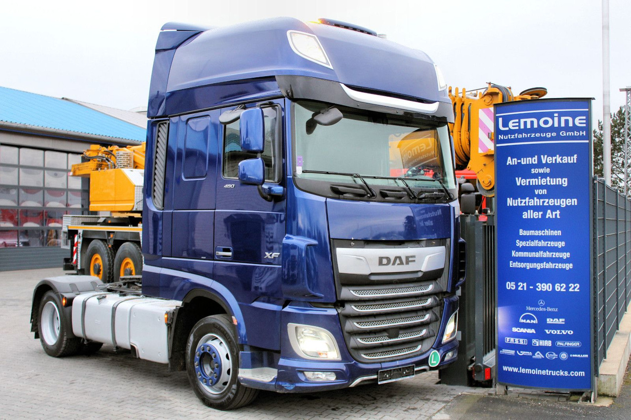 DAF XF 480 FT 4x2 SZM Lowliner !!! TOP !!! - Vetopöytäauto: kuva DAF XF 480 FT 4x2 SZM Lowliner !!! TOP !!! - Vetopöytäauto DAF XF 480 FT 4x2 SZM Lowliner !!! TOP !!! - Vetopöytäauto: kuva DAF XF 480 FT 4x2 SZM Lowliner !!! TOP !!! - Vetopöytäauto