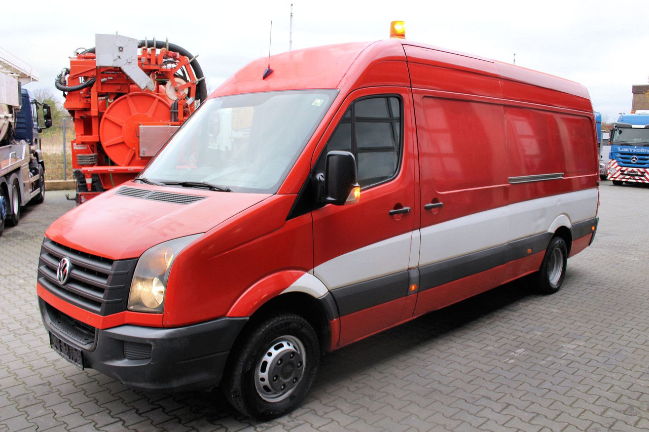 Volkswagen Crafter 2.0 TDI KaRo 1m³ HD-Kanal-Spüler - Puhtaanpitoauto: kuva  Volkswagen Crafter 2.0 TDI KaRo 1m³ HD-Kanal-Spüler - Puhtaanpitoauto Volkswagen Crafter 2.0 TDI KaRo 1m³ HD-Kanal-Spüler - Puhtaanpitoauto: kuva  Volkswagen Crafter 2.0 TDI KaRo 1m³ HD-Kanal-Spüler - Puhtaanpitoauto