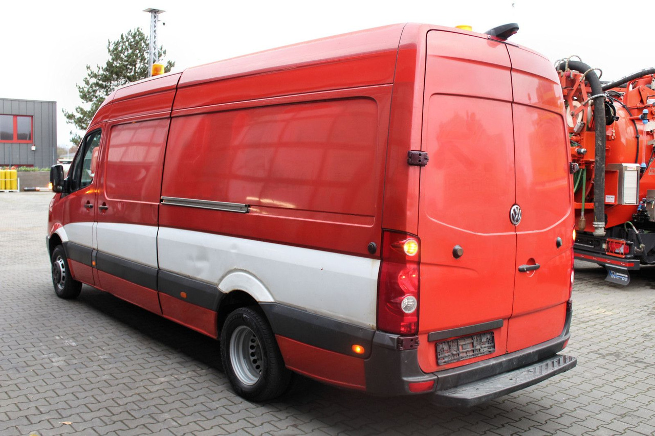 Volkswagen Crafter 2.0 TDI KaRo 1m³ HD-Kanal-Spüler - Puhtaanpitoauto: kuva Volkswagen Crafter 2.0 TDI KaRo 1m³ HD-Kanal-Spüler - Puhtaanpitoauto Volkswagen Crafter 2.0 TDI KaRo 1m³ HD-Kanal-Spüler - Puhtaanpitoauto: kuva Volkswagen Crafter 2.0 TDI KaRo 1m³ HD-Kanal-Spüler - Puhtaanpitoauto