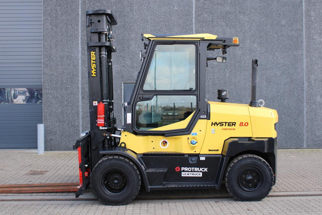 Hyster H8.0FTS - Dieseltrukki: kuva Hyster H8.0FTS - Dieseltrukki Hyster H8.0FTS - Dieseltrukki: kuva Hyster H8.0FTS - Dieseltrukki