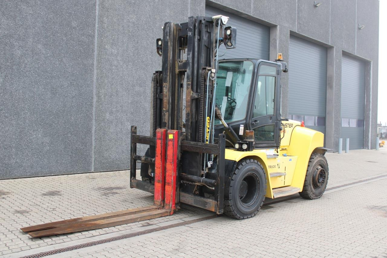 Hyster H9.00XM-6 - Dieseltrukki: kuva Hyster H9.00XM-6 - Dieseltrukki Hyster H9.00XM-6 - Dieseltrukki: kuva Hyster H9.00XM-6 - Dieseltrukki