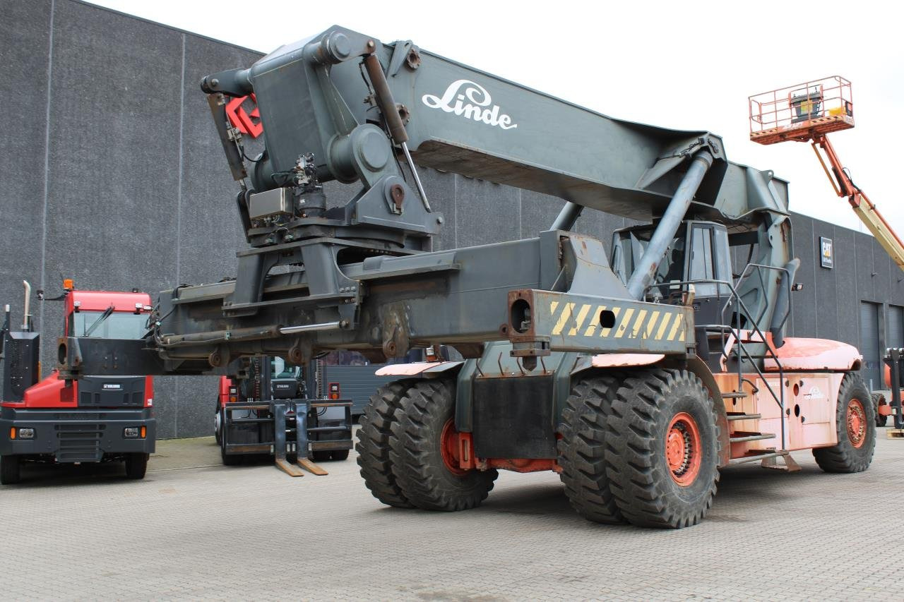 Linde C4531TL - Konttikurottajat: kuva Linde C4531TL - Konttikurottajat Linde C4531TL - Konttikurottajat: kuva Linde C4531TL - Konttikurottajat