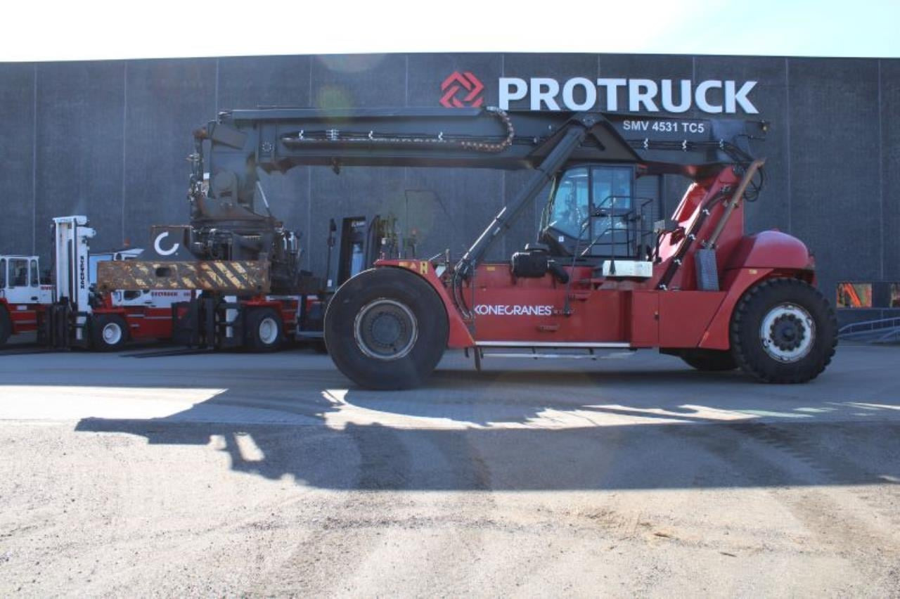 SMV KONECRANES 4531 - Konttikurottajat: kuva SMV KONECRANES 4531 - Konttikurottajat SMV KONECRANES 4531 - Konttikurottajat: kuva SMV KONECRANES 4531 - Konttikurottajat