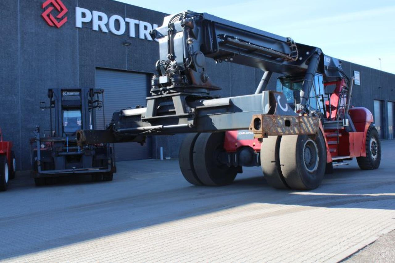 SMV KONECRANES 4531 - Konttikurottajat: kuva SMV KONECRANES 4531 - Konttikurottajat SMV KONECRANES 4531 - Konttikurottajat: kuva SMV KONECRANES 4531 - Konttikurottajat