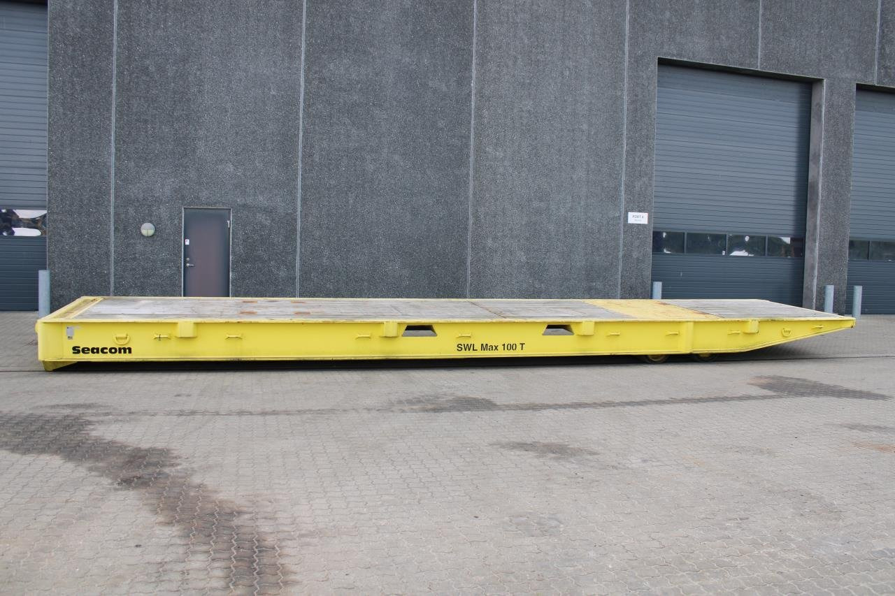 Seacom SEACOM RT40-100T - Lauttavaunu: kuva Seacom SEACOM RT40-100T - Lauttavaunu Seacom SEACOM RT40-100T - Lauttavaunu: kuva Seacom SEACOM RT40-100T - Lauttavaunu