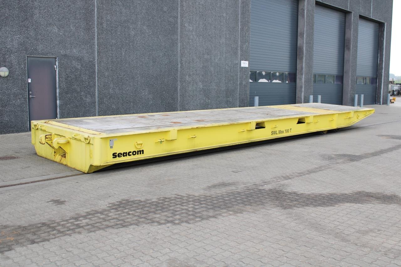 Seacom SEACOM RT40-100T - Lauttavaunu: kuva Seacom SEACOM RT40-100T - Lauttavaunu Seacom SEACOM RT40-100T - Lauttavaunu: kuva Seacom SEACOM RT40-100T - Lauttavaunu