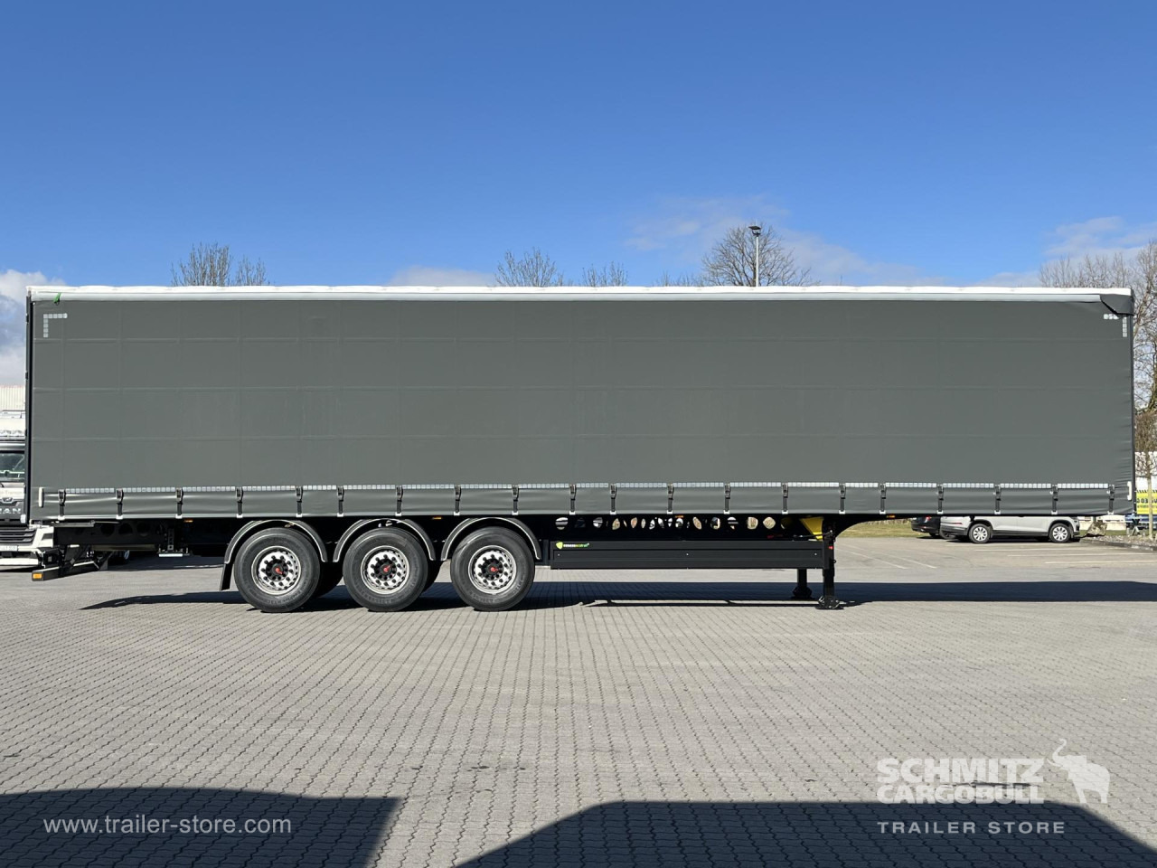 BERGER Auflieger Curtainsider Standard - Pressukapellipuoliperävaunu: kuva BERGER Auflieger Curtainsider Standard - Pressukapellipuoliperävaunu BERGER Auflieger Curtainsider Standard - Pressukapellipuoliperävaunu: kuva BERGER Auflieger Curtainsider Standard - Pressukapellipuoliperävaunu