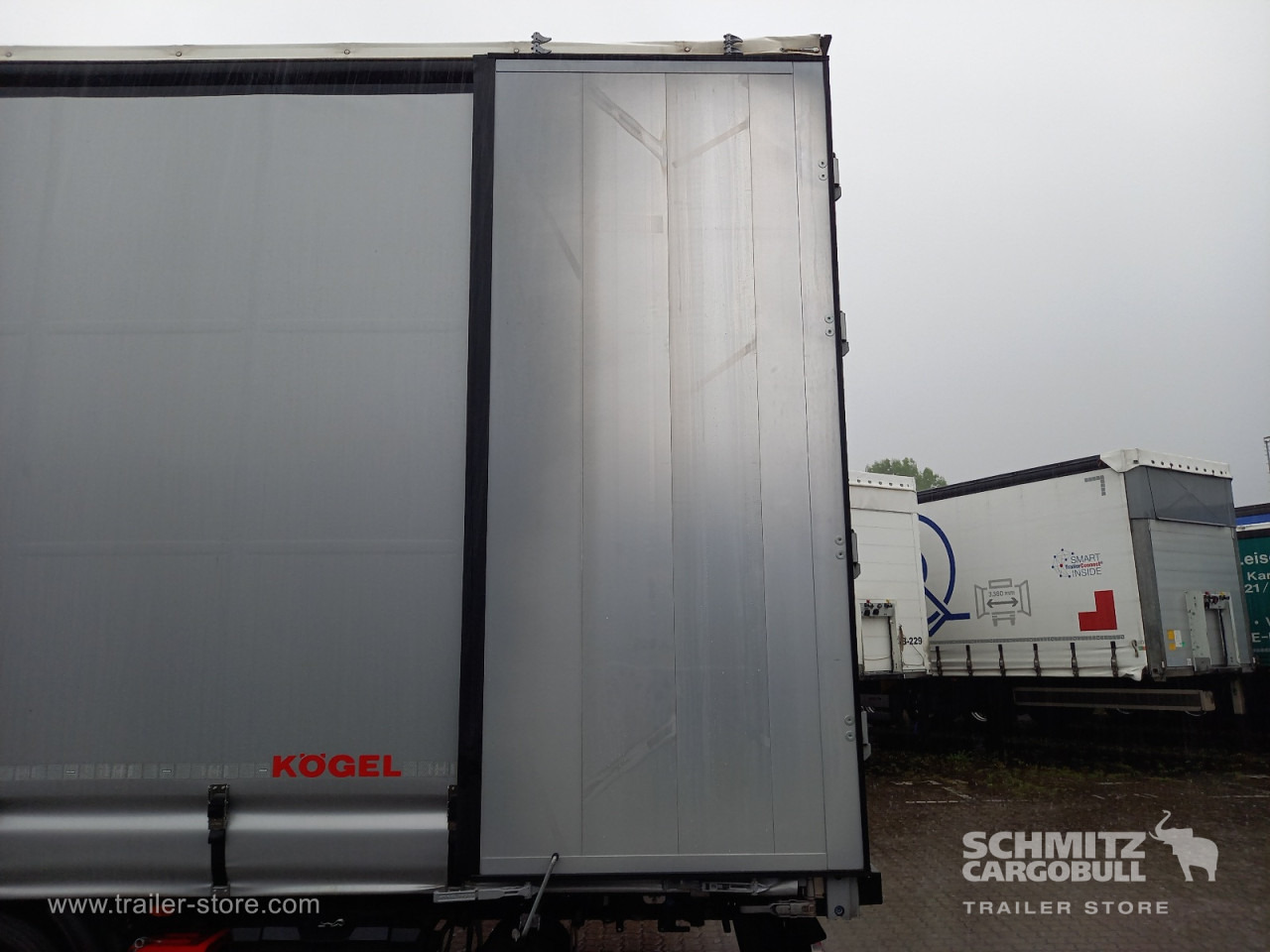 KOEGEL Auflieger Curtainsider Mega - Pressukapellipuoliperävaunu: kuva KOEGEL Auflieger Curtainsider Mega - Pressukapellipuoliperävaunu KOEGEL Auflieger Curtainsider Mega - Pressukapellipuoliperävaunu: kuva KOEGEL Auflieger Curtainsider Mega - Pressukapellipuoliperävaunu