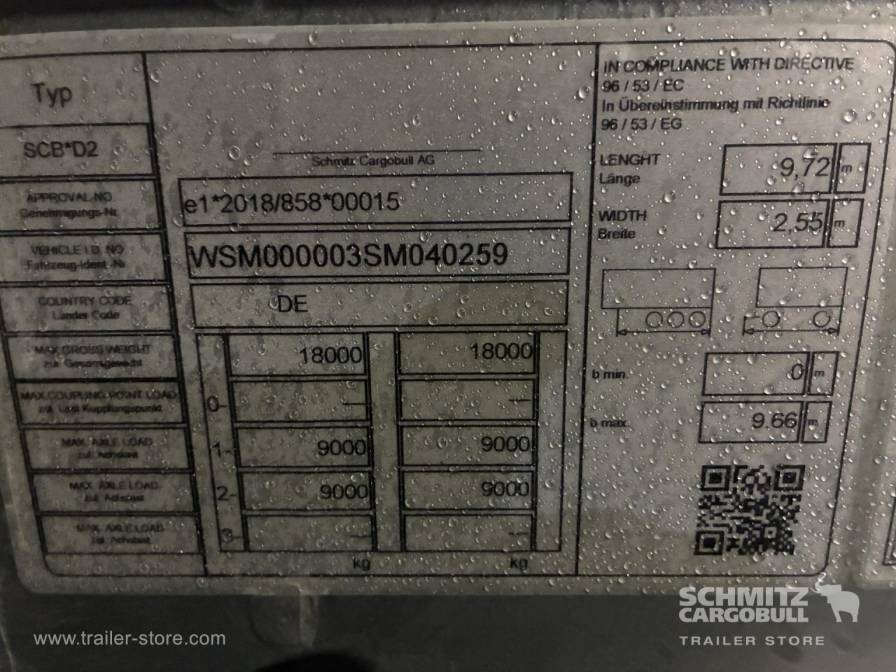 SCHMITZ Anhänger Wechselfahrgestell Standard - Konttialus/ Vaihtokuormatilat perävaunu: kuva SCHMITZ Anhänger Wechselfahrgestell Standard - Konttialus/ Vaihtokuormatilat perävaunu SCHMITZ Anhänger Wechselfahrgestell Standard - Konttialus/ Vaihtokuormatilat perävaunu: kuva SCHMITZ Anhänger Wechselfahrgestell Standard - Konttialus/ Vaihtokuormatilat perävaunu