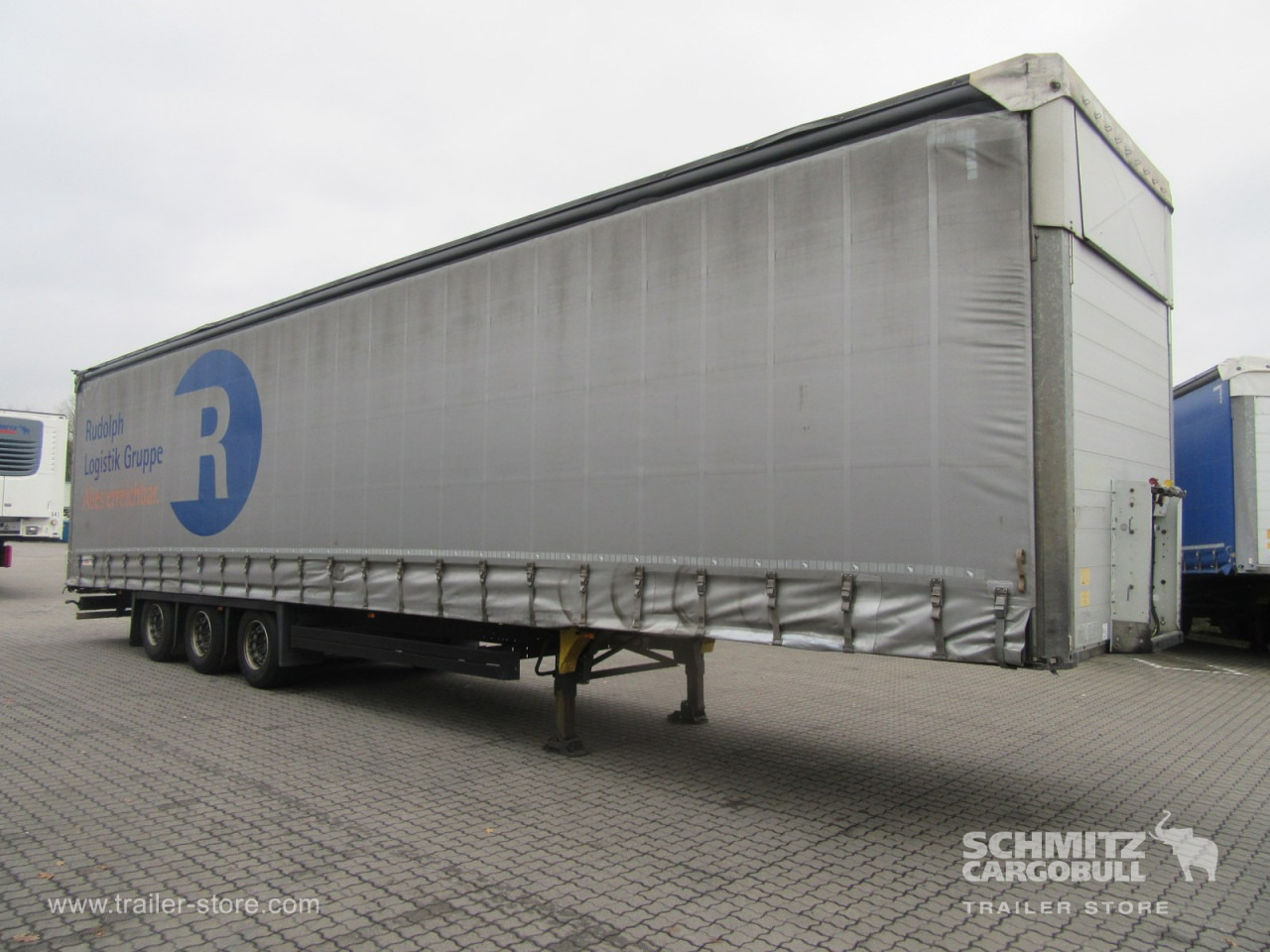 SCHMITZ Auflieger Curtainsider Mega - Pressukapellipuoliperävaunu: kuva SCHMITZ Auflieger Curtainsider Mega - Pressukapellipuoliperävaunu SCHMITZ Auflieger Curtainsider Mega - Pressukapellipuoliperävaunu: kuva SCHMITZ Auflieger Curtainsider Mega - Pressukapellipuoliperävaunu