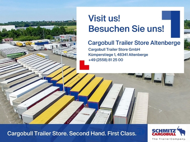 SCHMITZ Auflieger Curtainsider Mega - Pressukapellipuoliperävaunu: kuva SCHMITZ Auflieger Curtainsider Mega - Pressukapellipuoliperävaunu SCHMITZ Auflieger Curtainsider Mega - Pressukapellipuoliperävaunu: kuva SCHMITZ Auflieger Curtainsider Mega - Pressukapellipuoliperävaunu