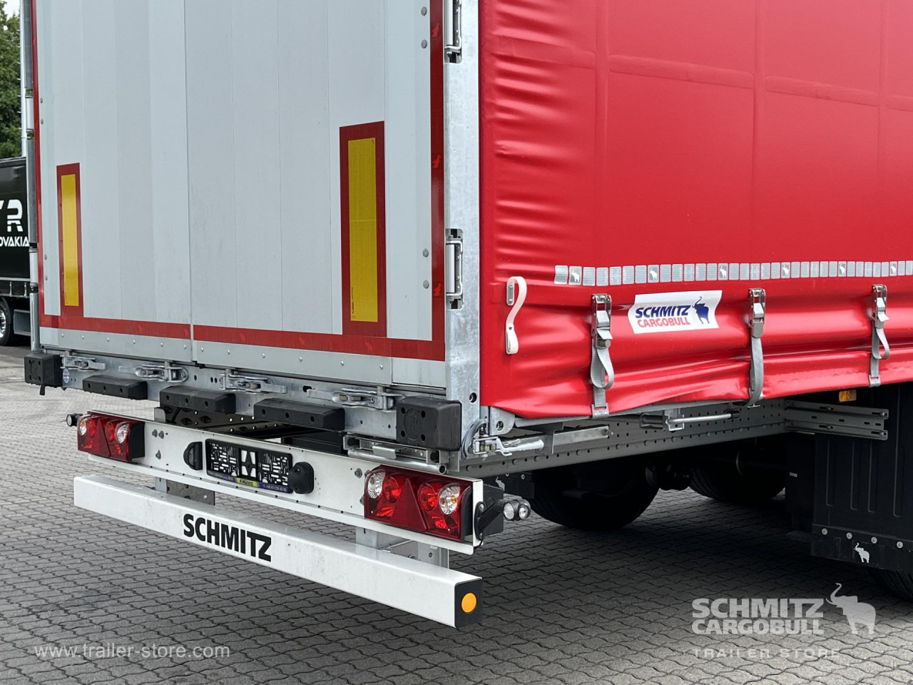 SCHMITZ Auflieger Curtainsider Mega - Pressukapellipuoliperävaunu: kuva SCHMITZ Auflieger Curtainsider Mega - Pressukapellipuoliperävaunu SCHMITZ Auflieger Curtainsider Mega - Pressukapellipuoliperävaunu: kuva SCHMITZ Auflieger Curtainsider Mega - Pressukapellipuoliperävaunu