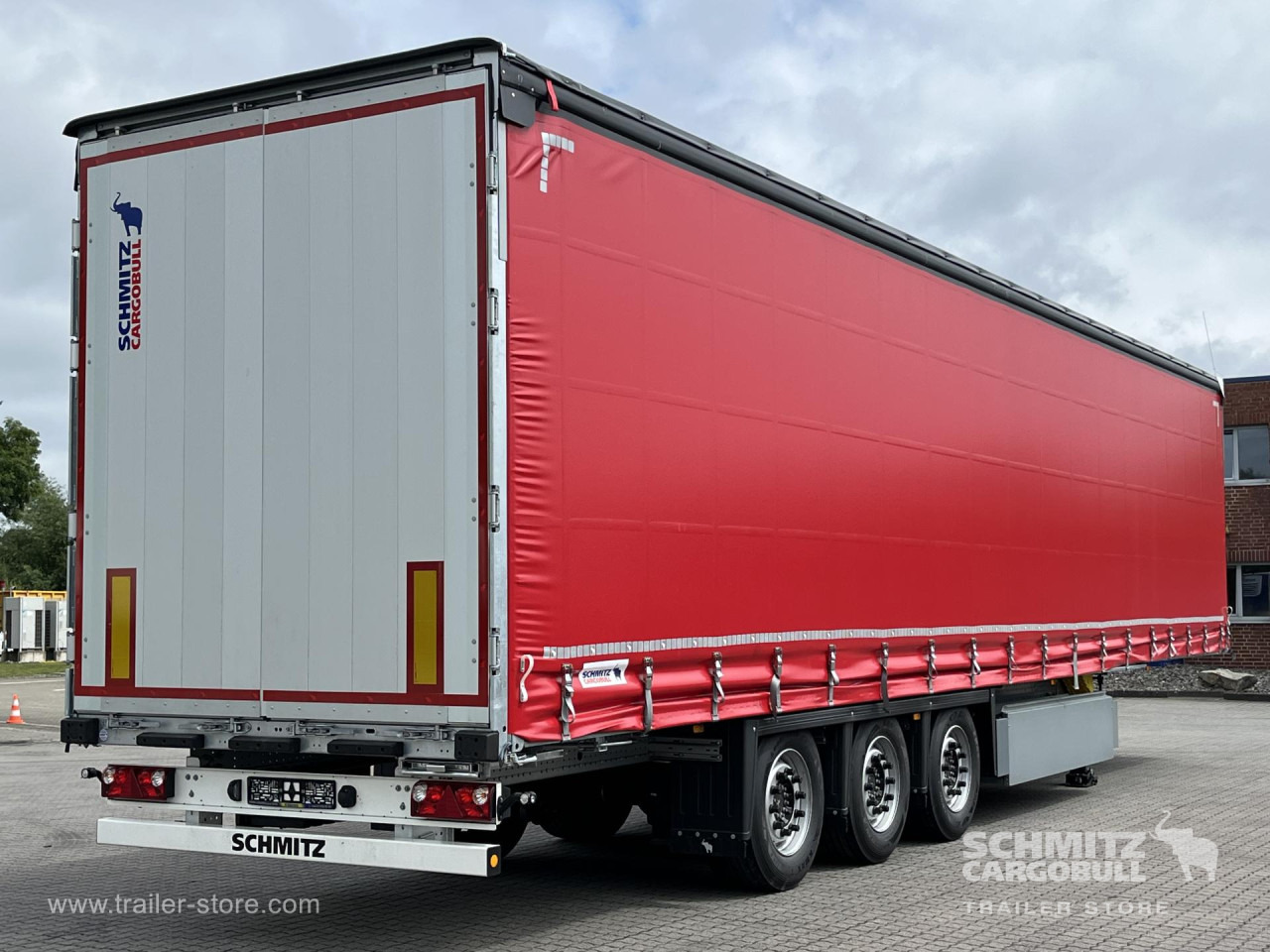 SCHMITZ Auflieger Curtainsider Mega - Pressukapellipuoliperävaunu: kuva SCHMITZ Auflieger Curtainsider Mega - Pressukapellipuoliperävaunu SCHMITZ Auflieger Curtainsider Mega - Pressukapellipuoliperävaunu: kuva SCHMITZ Auflieger Curtainsider Mega - Pressukapellipuoliperävaunu