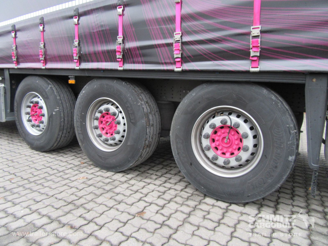 SCHMITZ Auflieger Curtainsider Standard - Pressukapellipuoliperävaunu: kuva SCHMITZ Auflieger Curtainsider Standard - Pressukapellipuoliperävaunu SCHMITZ Auflieger Curtainsider Standard - Pressukapellipuoliperävaunu: kuva SCHMITZ Auflieger Curtainsider Standard - Pressukapellipuoliperävaunu