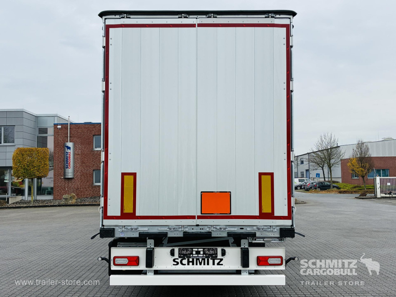 SCHMITZ Auflieger Curtainsider Standard - Pressukapellipuoliperävaunu: kuva SCHMITZ Auflieger Curtainsider Standard - Pressukapellipuoliperävaunu SCHMITZ Auflieger Curtainsider Standard - Pressukapellipuoliperävaunu: kuva SCHMITZ Auflieger Curtainsider Standard - Pressukapellipuoliperävaunu