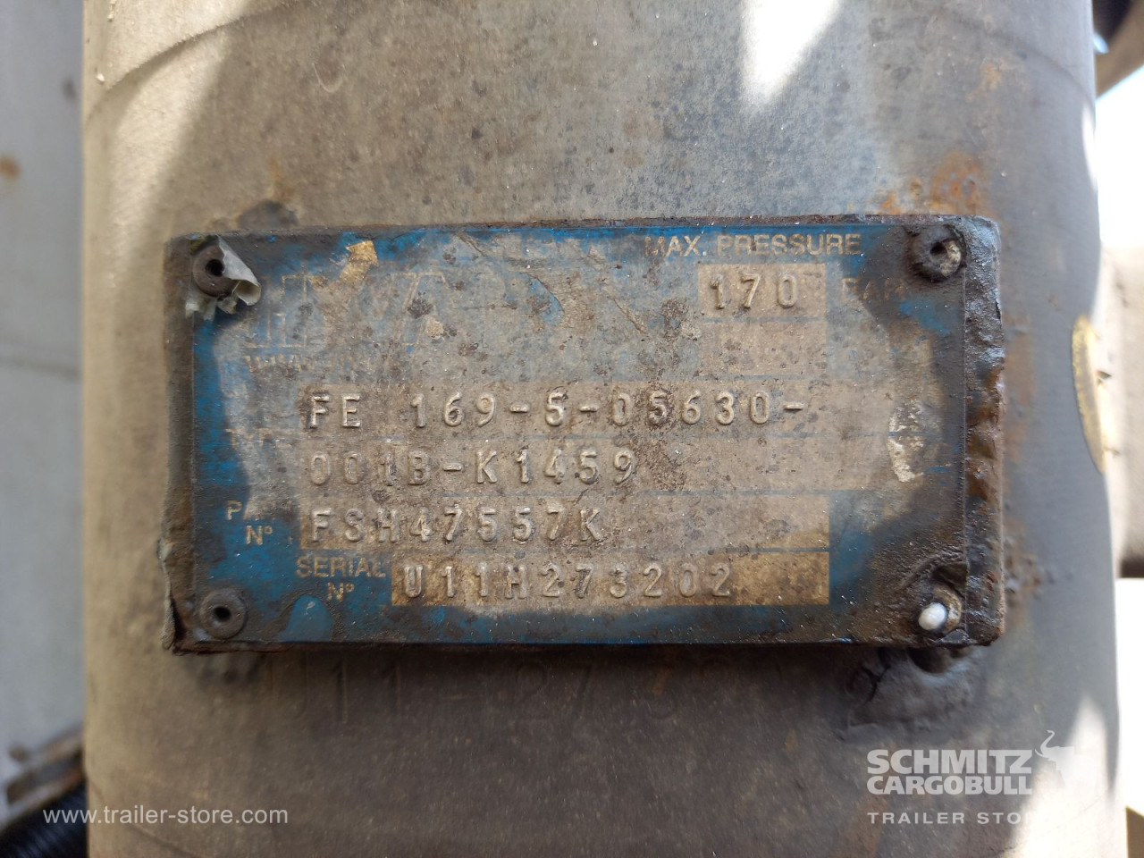 SCHMITZ Auflieger Kipper Stahlrundmulde 25m³ - Kippiauto puoliperävaunu: kuva SCHMITZ Auflieger Kipper Stahlrundmulde 25m³ - Kippiauto puoliperävaunu SCHMITZ Auflieger Kipper Stahlrundmulde 25m³ - Kippiauto puoliperävaunu: kuva SCHMITZ Auflieger Kipper Stahlrundmulde 25m³ - Kippiauto puoliperävaunu