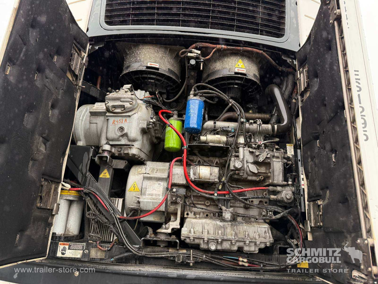 SCHMITZ Auflieger Tiefkühler Multitemp Double deck - Isoterminen puoliperävaunu: kuva SCHMITZ Auflieger Tiefkühler Multitemp Double deck - Isoterminen puoliperävaunu SCHMITZ Auflieger Tiefkühler Multitemp Double deck - Isoterminen puoliperävaunu: kuva SCHMITZ Auflieger Tiefkühler Multitemp Double deck - Isoterminen puoliperävaunu