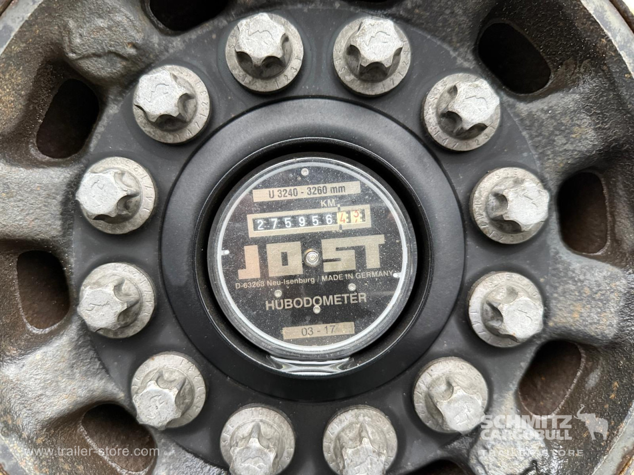 SCHMITZ Auflieger Tiefkühler Multitemp Double deck - Isoterminen puoliperävaunu: kuva SCHMITZ Auflieger Tiefkühler Multitemp Double deck - Isoterminen puoliperävaunu SCHMITZ Auflieger Tiefkühler Multitemp Double deck - Isoterminen puoliperävaunu: kuva SCHMITZ Auflieger Tiefkühler Multitemp Double deck - Isoterminen puoliperävaunu