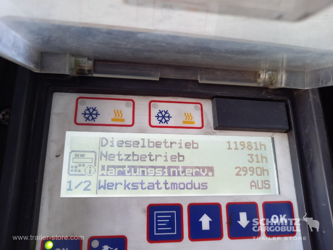 SCHMITZ Auflieger Tiefkühler Multitemp Double deck - Isoterminen puoliperävaunu: kuva SCHMITZ Auflieger Tiefkühler Multitemp Double deck - Isoterminen puoliperävaunu SCHMITZ Auflieger Tiefkühler Multitemp Double deck - Isoterminen puoliperävaunu: kuva SCHMITZ Auflieger Tiefkühler Multitemp Double deck - Isoterminen puoliperävaunu