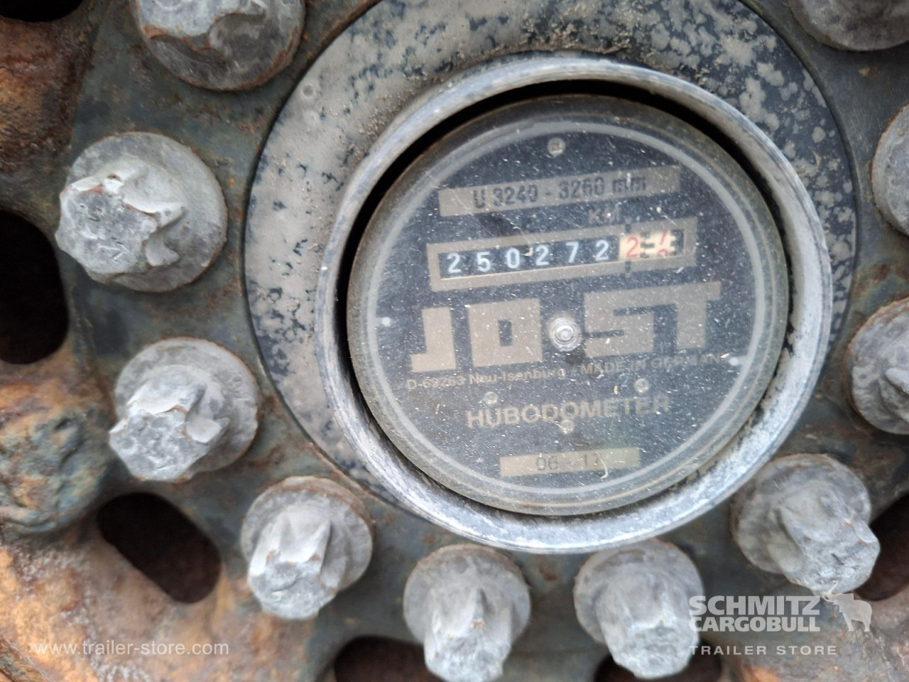 SCHMITZ Auflieger Tiefkühler Multitemp Double deck - Isoterminen puoliperävaunu: kuva SCHMITZ Auflieger Tiefkühler Multitemp Double deck - Isoterminen puoliperävaunu SCHMITZ Auflieger Tiefkühler Multitemp Double deck - Isoterminen puoliperävaunu: kuva SCHMITZ Auflieger Tiefkühler Multitemp Double deck - Isoterminen puoliperävaunu