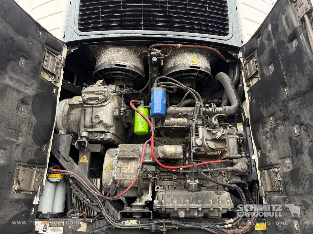 SCHMITZ Auflieger Tiefkühler Multitemp Double deck - Isoterminen puoliperävaunu: kuva SCHMITZ Auflieger Tiefkühler Multitemp Double deck - Isoterminen puoliperävaunu SCHMITZ Auflieger Tiefkühler Multitemp Double deck - Isoterminen puoliperävaunu: kuva SCHMITZ Auflieger Tiefkühler Multitemp Double deck - Isoterminen puoliperävaunu