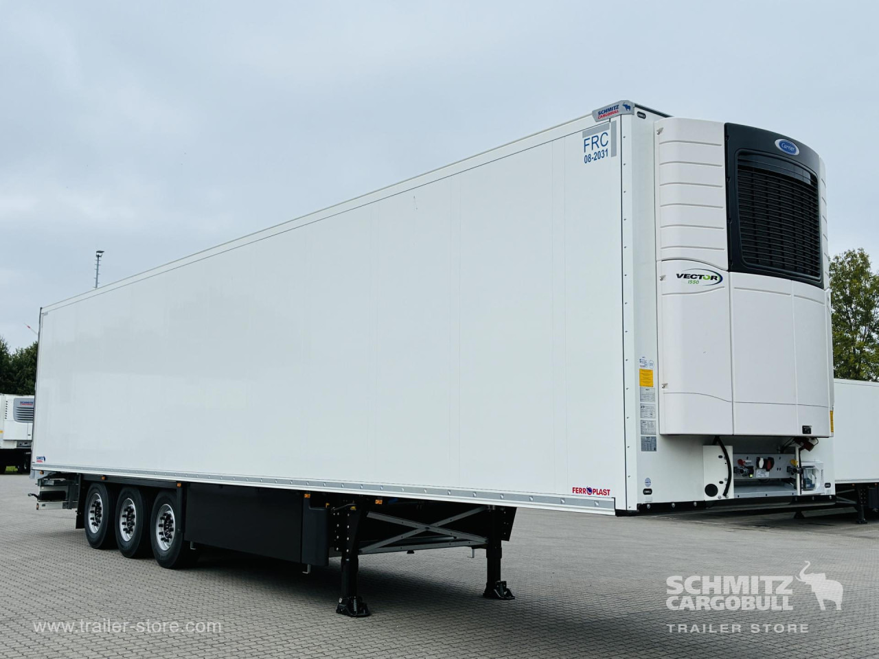 SCHMITZ Auflieger Tiefkühler Standard Double deck - Isoterminen puoliperävaunu: kuva SCHMITZ Auflieger Tiefkühler Standard Double deck - Isoterminen puoliperävaunu SCHMITZ Auflieger Tiefkühler Standard Double deck - Isoterminen puoliperävaunu: kuva SCHMITZ Auflieger Tiefkühler Standard Double deck - Isoterminen puoliperävaunu