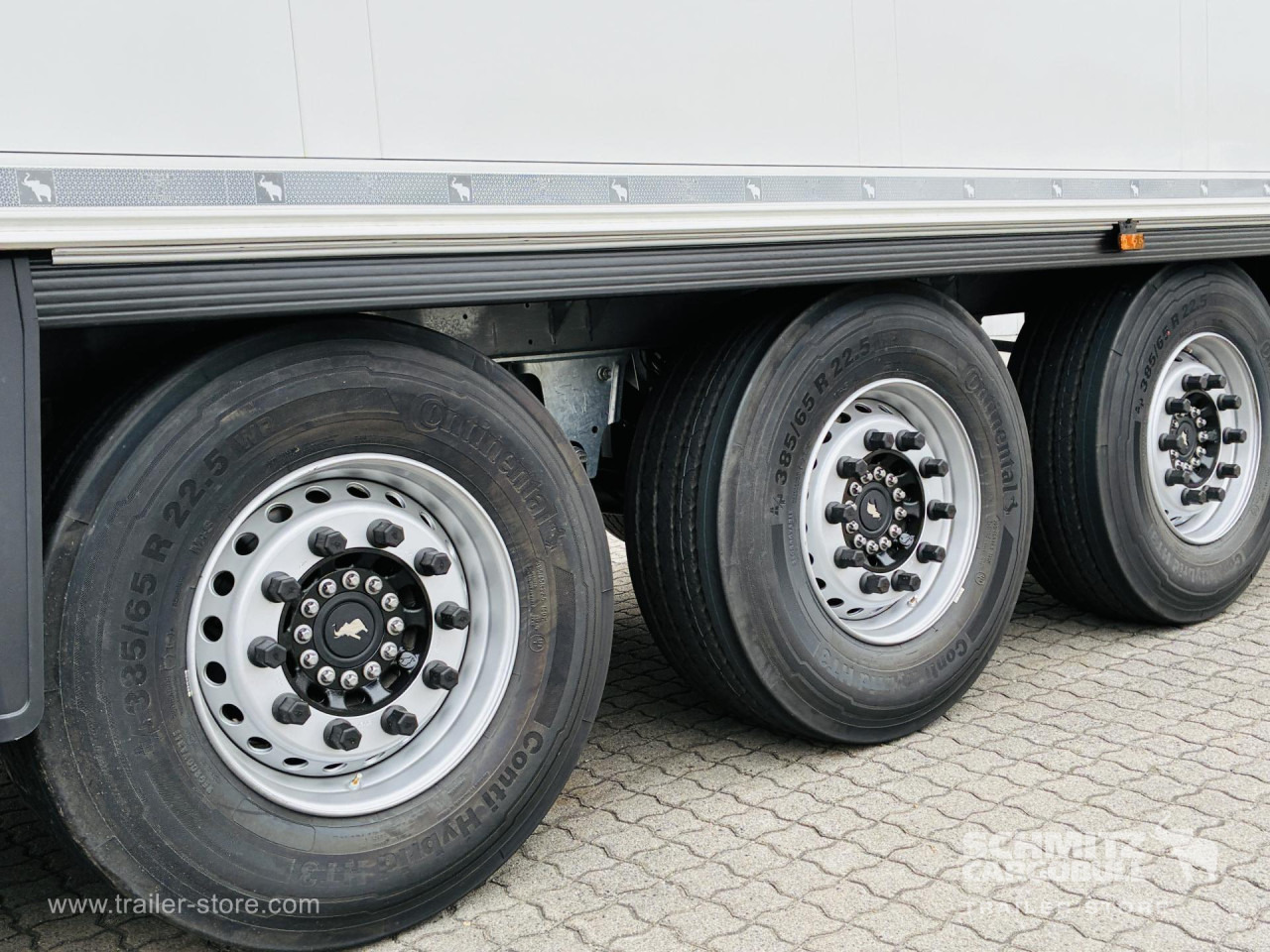 SCHMITZ Auflieger Tiefkühler Standard Double deck - Isoterminen puoliperävaunu: kuva SCHMITZ Auflieger Tiefkühler Standard Double deck - Isoterminen puoliperävaunu SCHMITZ Auflieger Tiefkühler Standard Double deck - Isoterminen puoliperävaunu: kuva SCHMITZ Auflieger Tiefkühler Standard Double deck - Isoterminen puoliperävaunu