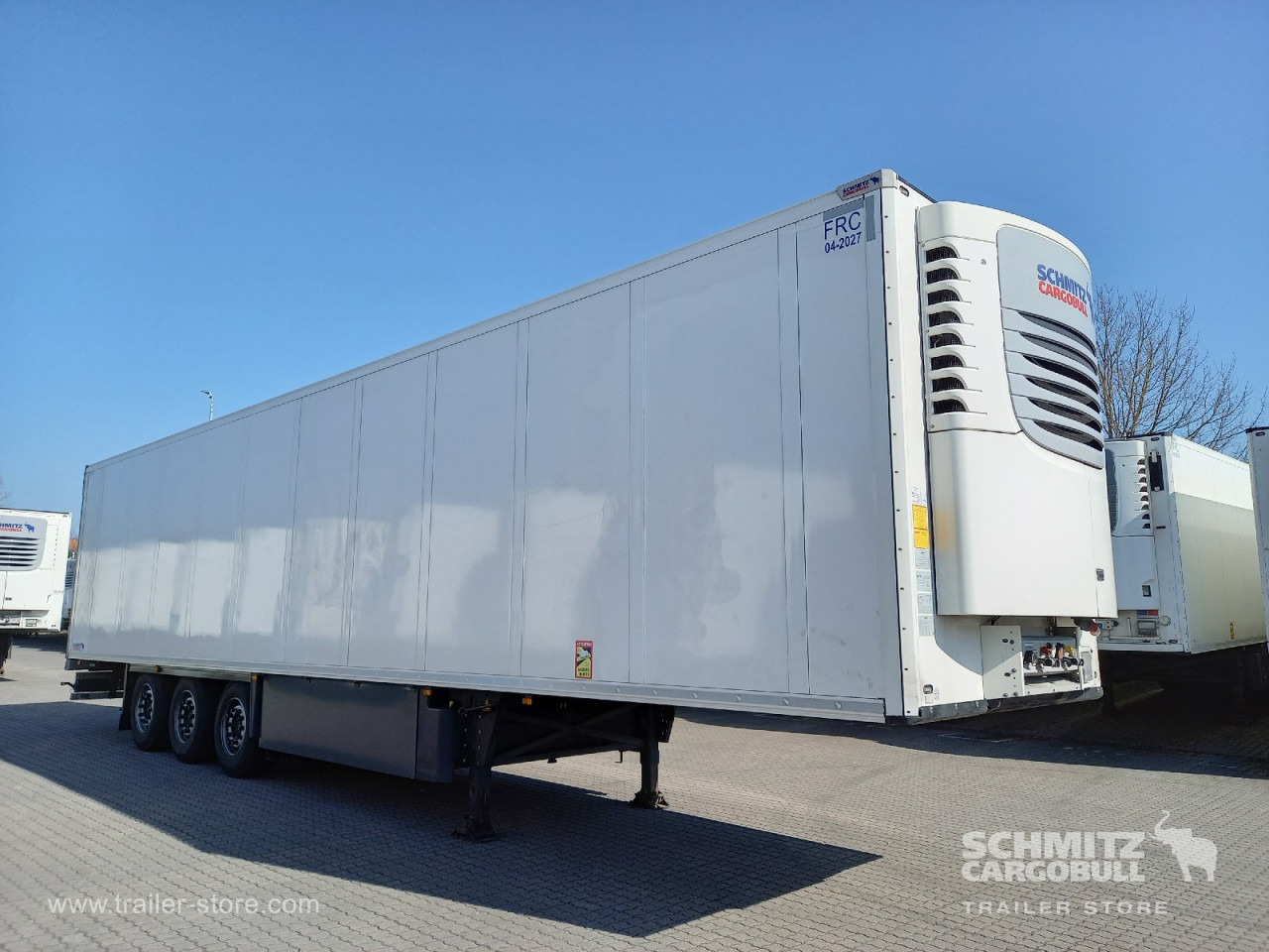 SCHMITZ Auflieger Tiefkühler Standard Double deck - Isoterminen puoliperävaunu: kuva SCHMITZ Auflieger Tiefkühler Standard Double deck - Isoterminen puoliperävaunu SCHMITZ Auflieger Tiefkühler Standard Double deck - Isoterminen puoliperävaunu: kuva SCHMITZ Auflieger Tiefkühler Standard Double deck - Isoterminen puoliperävaunu
