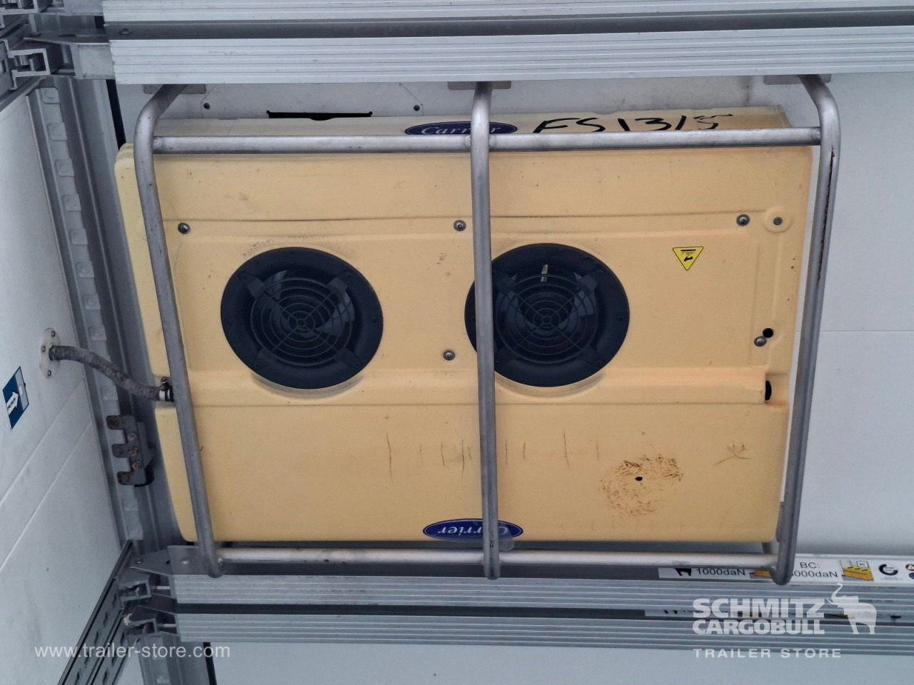 SCHMITZ Auflieger Tiefkühler Standard Double deck - Isoterminen puoliperävaunu: kuva SCHMITZ Auflieger Tiefkühler Standard Double deck - Isoterminen puoliperävaunu SCHMITZ Auflieger Tiefkühler Standard Double deck - Isoterminen puoliperävaunu: kuva SCHMITZ Auflieger Tiefkühler Standard Double deck - Isoterminen puoliperävaunu