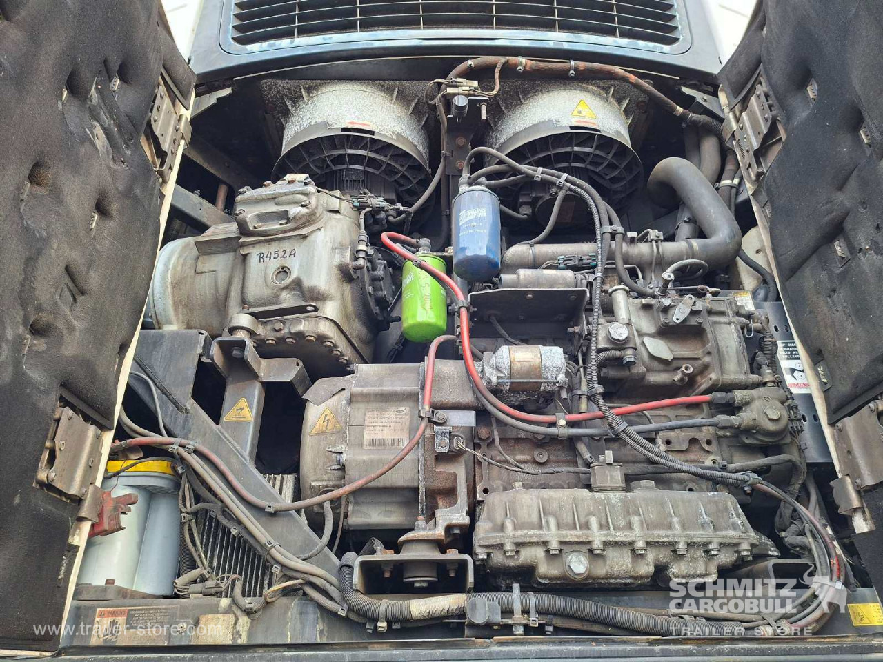 SCHMITZ Auflieger Tiefkühler Standard Double deck - Isoterminen puoliperävaunu: kuva SCHMITZ Auflieger Tiefkühler Standard Double deck - Isoterminen puoliperävaunu SCHMITZ Auflieger Tiefkühler Standard Double deck - Isoterminen puoliperävaunu: kuva SCHMITZ Auflieger Tiefkühler Standard Double deck - Isoterminen puoliperävaunu